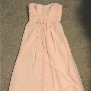 Bridesmaid dress